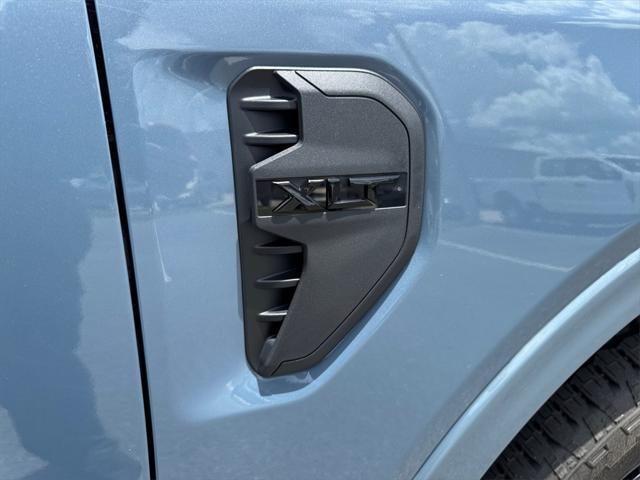 new 2025 Ford Ranger car, priced at $46,740
