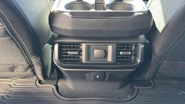 new 2025 Ford F-150 car, priced at $48,981