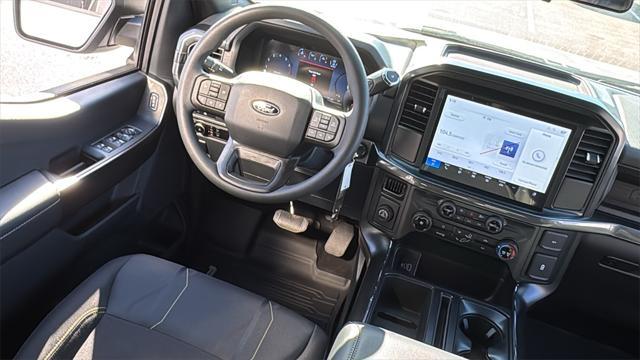 new 2025 Ford F-150 car, priced at $48,981