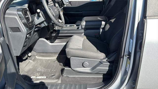 new 2025 Ford F-150 car, priced at $48,981