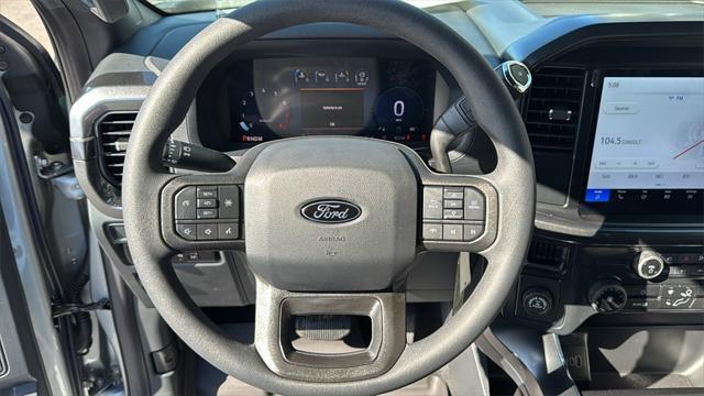 new 2025 Ford F-150 car, priced at $48,981