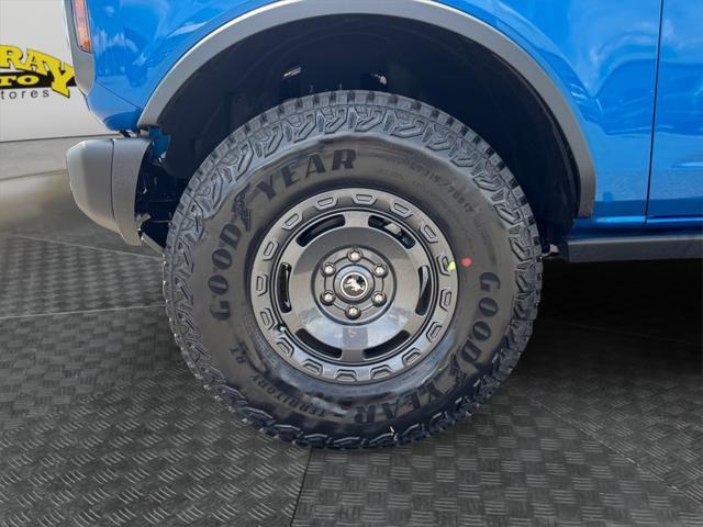 new 2025 Ford Bronco car, priced at $57,746