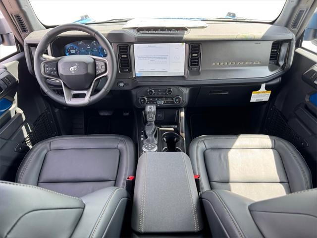 new 2025 Ford Bronco car, priced at $57,746