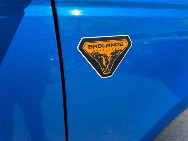 new 2025 Ford Bronco car, priced at $57,746