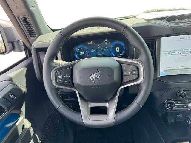 new 2025 Ford Bronco car, priced at $57,746