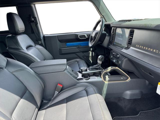 new 2025 Ford Bronco car, priced at $57,746