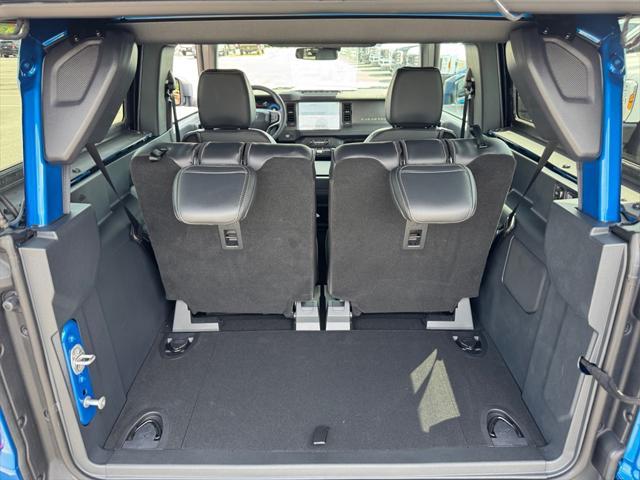 new 2025 Ford Bronco car, priced at $57,746