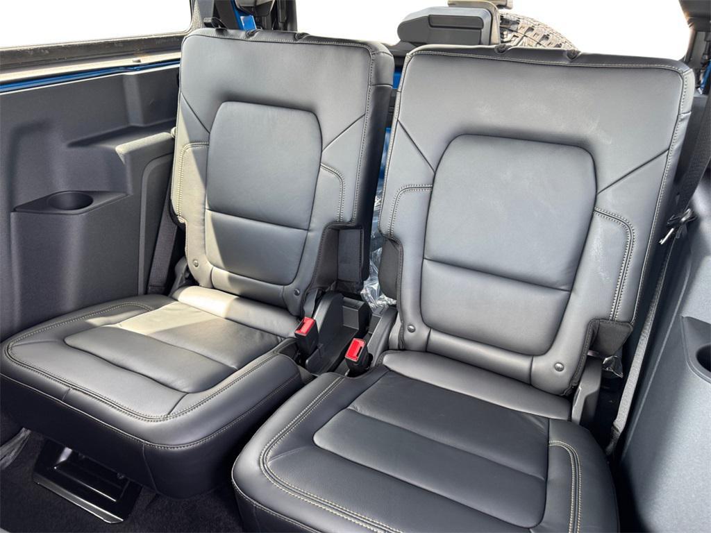 new 2025 Ford Bronco car, priced at $54,746