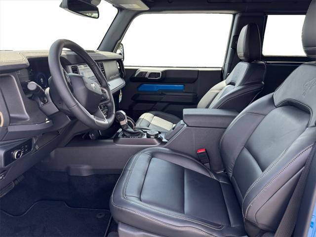 new 2025 Ford Bronco car, priced at $57,746