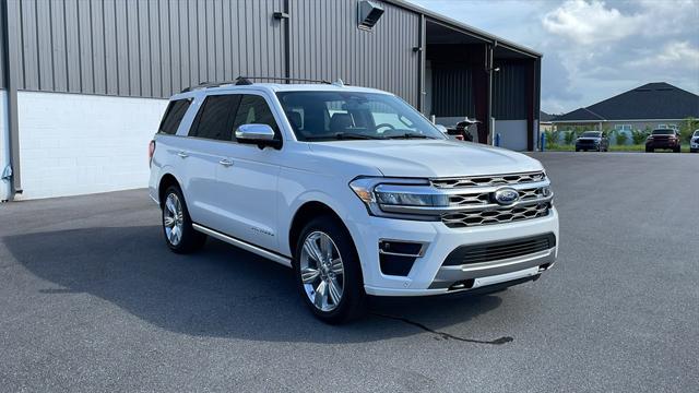 new 2024 Ford Expedition car, priced at $81,366