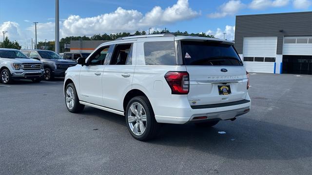 new 2024 Ford Expedition car, priced at $81,366