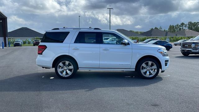 new 2024 Ford Expedition car, priced at $81,366