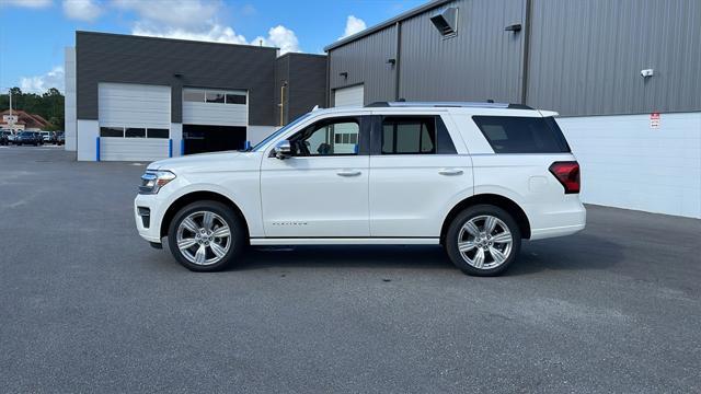 new 2024 Ford Expedition car, priced at $81,366