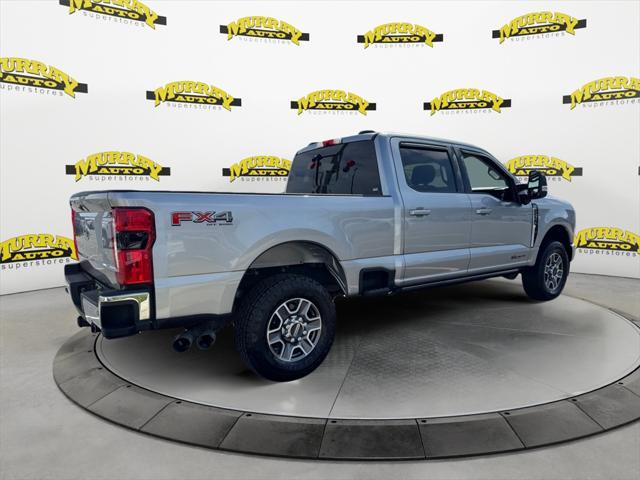used 2024 Ford F-250 car, priced at $73,521