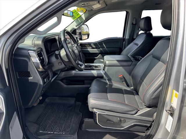 used 2024 Ford F-250 car, priced at $73,521