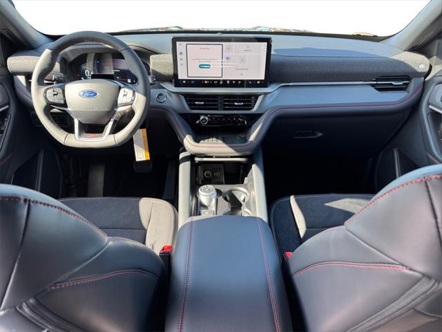 new 2025 Ford Explorer car, priced at $55,889