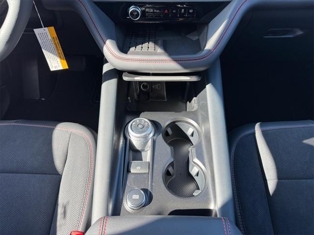new 2025 Ford Explorer car, priced at $55,889