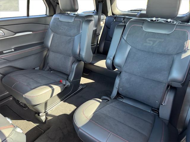 new 2025 Ford Explorer car, priced at $55,889