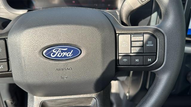 new 2025 Ford F-150 car, priced at $44,268