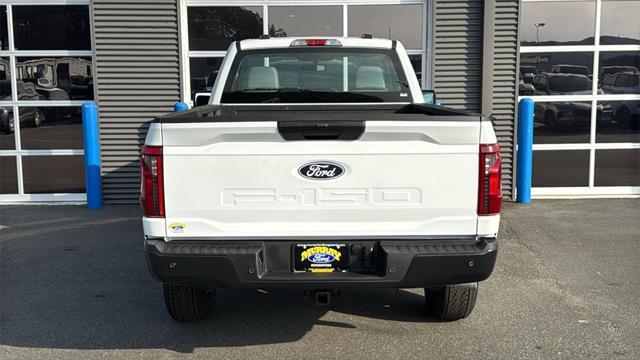 new 2025 Ford F-150 car, priced at $44,268