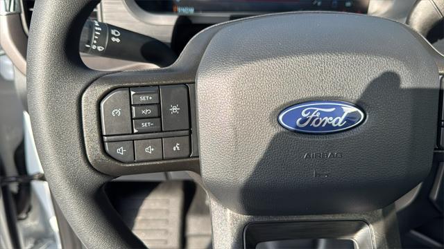 new 2025 Ford F-150 car, priced at $44,268