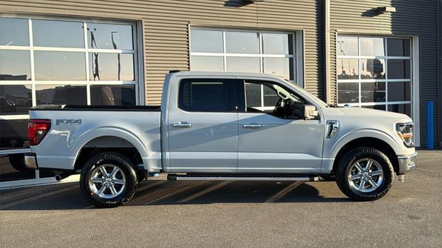 new 2024 Ford F-150 car, priced at $60,860