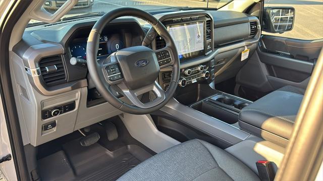 new 2024 Ford F-150 car, priced at $60,860