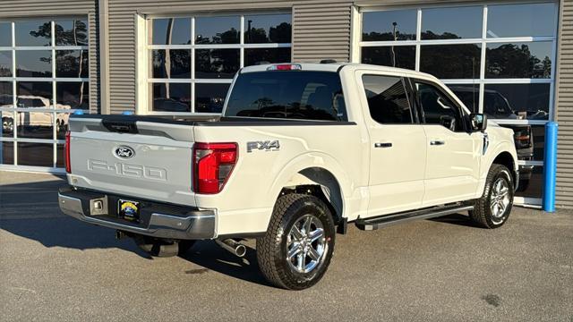 new 2024 Ford F-150 car, priced at $60,860