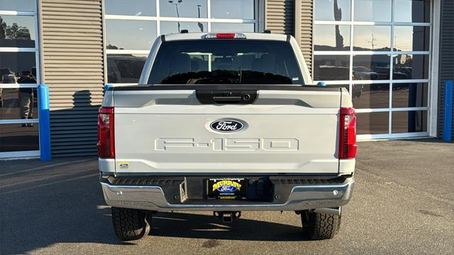 new 2024 Ford F-150 car, priced at $60,860