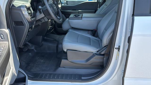 new 2025 Ford F-150 car, priced at $45,071