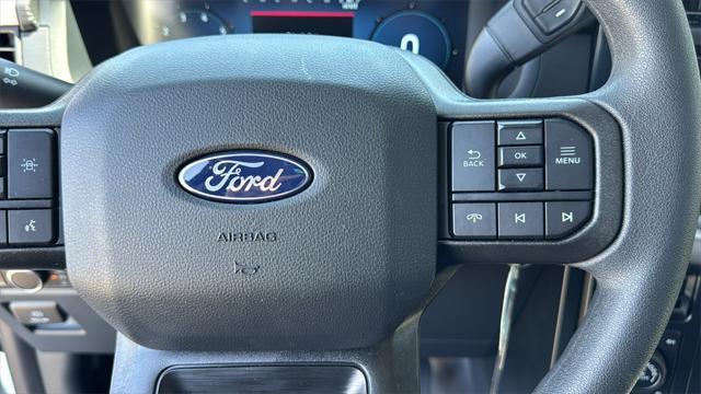new 2025 Ford F-150 car, priced at $45,071