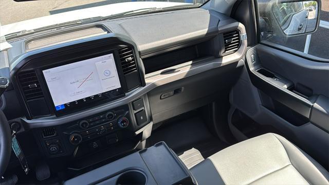 new 2025 Ford F-150 car, priced at $45,071