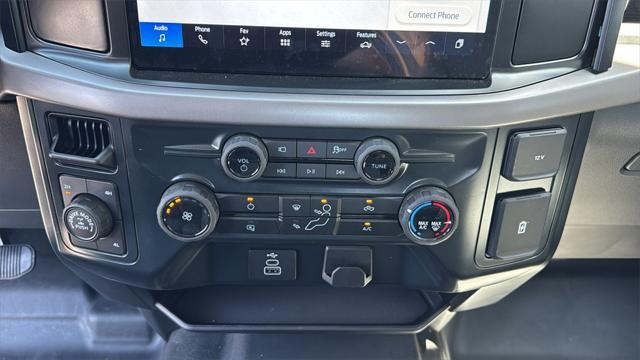 new 2025 Ford F-150 car, priced at $45,071