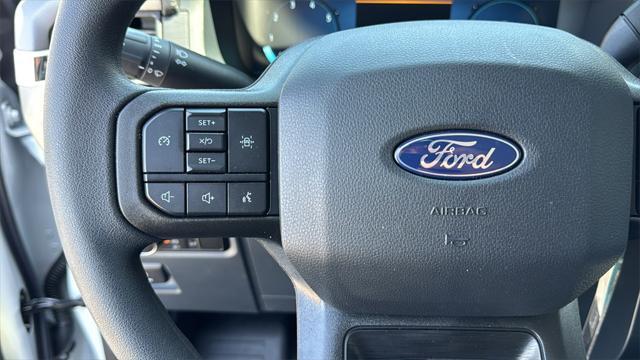 new 2025 Ford F-150 car, priced at $45,071