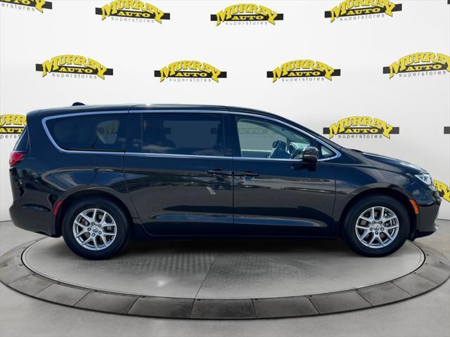 used 2023 Chrysler Pacifica car, priced at $23,999