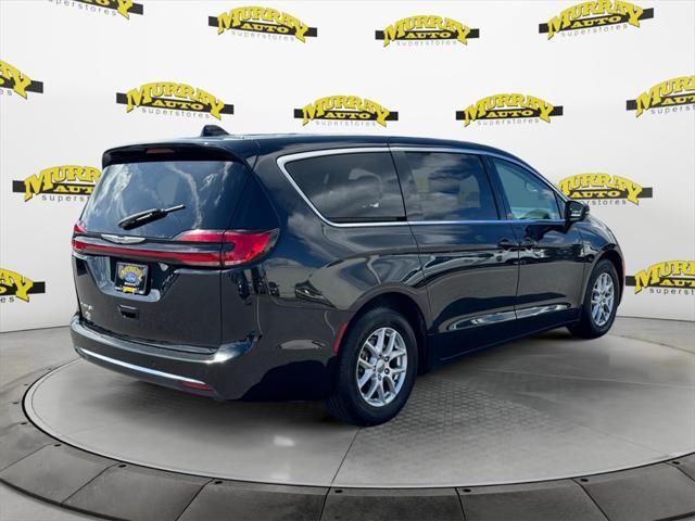used 2023 Chrysler Pacifica car, priced at $23,999
