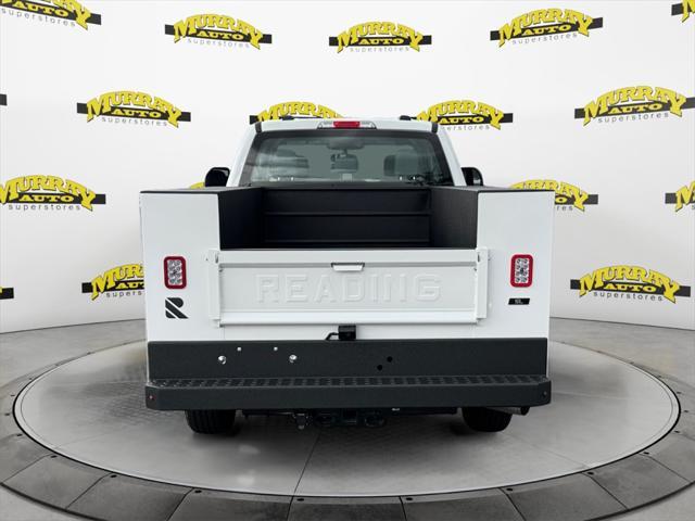 new 2024 Ford F-250 car, priced at $59,694