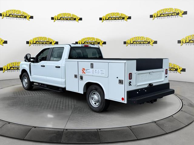 new 2024 Ford F-250 car, priced at $59,694