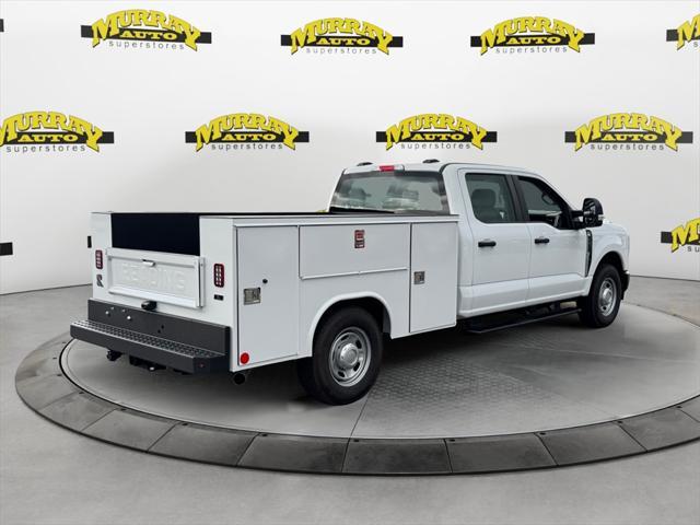 new 2024 Ford F-250 car, priced at $59,694
