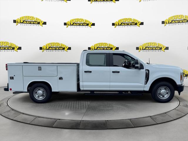 new 2024 Ford F-250 car, priced at $59,694