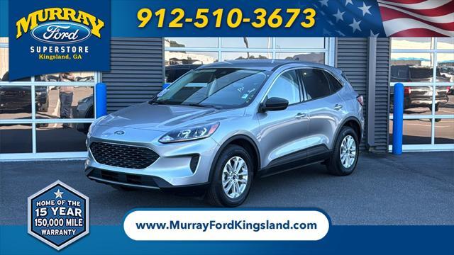 used 2022 Ford Escape car, priced at $22,999