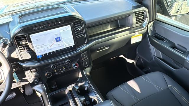 new 2024 Ford F-150 car, priced at $46,188