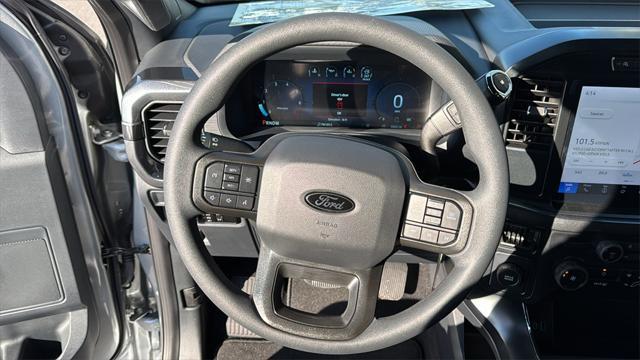 new 2024 Ford F-150 car, priced at $46,188