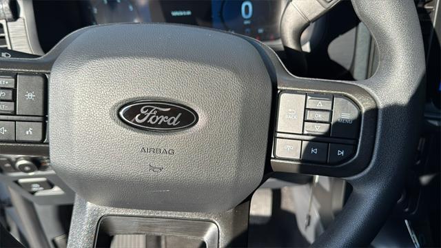 new 2024 Ford F-150 car, priced at $46,188