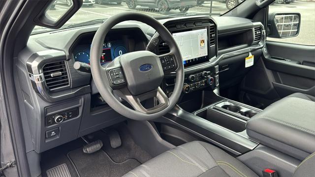 new 2024 Ford F-150 car, priced at $47,873