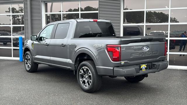 new 2024 Ford F-150 car, priced at $47,873