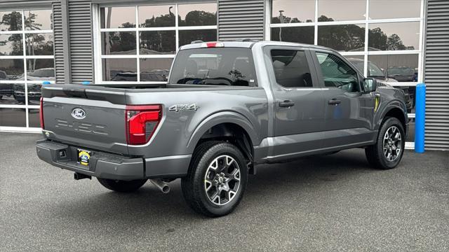 new 2024 Ford F-150 car, priced at $46,023