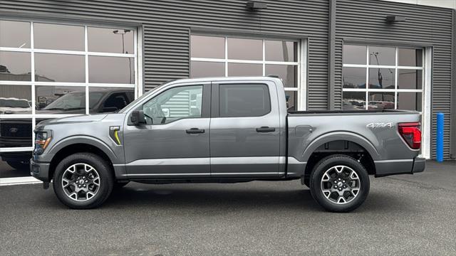 new 2024 Ford F-150 car, priced at $47,873