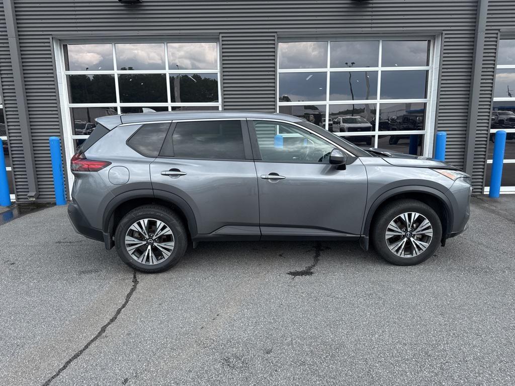 used 2023 Nissan Rogue car, priced at $21,999