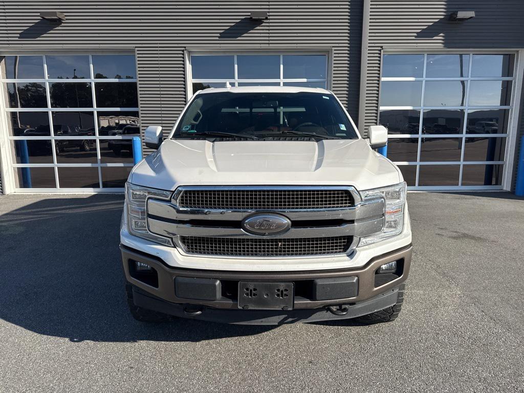 used 2019 Ford F-150 car, priced at $32,999